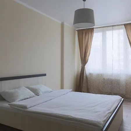 Апартаменты Мстиславца 18 Apartment *