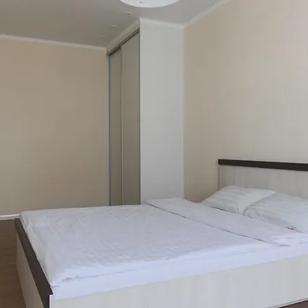Apartment Апартаменты Мстиславца 18
