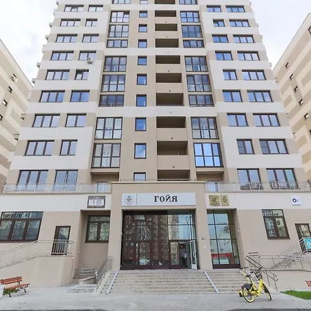 Апартаменты Мстиславца 18 * Minsk